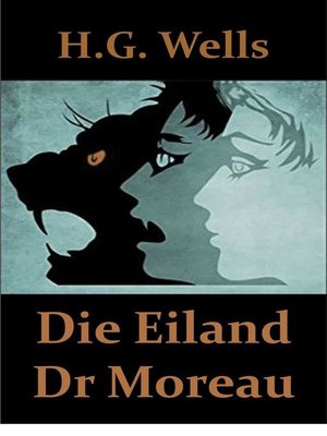 cover image of Die Eiland van Dr. Moreau